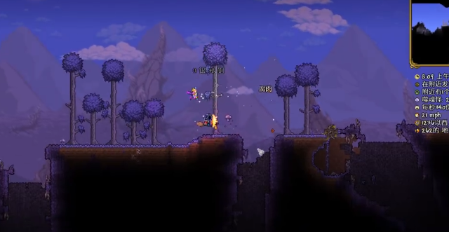 泰拉瑞亚怎么维护世界的纯净度