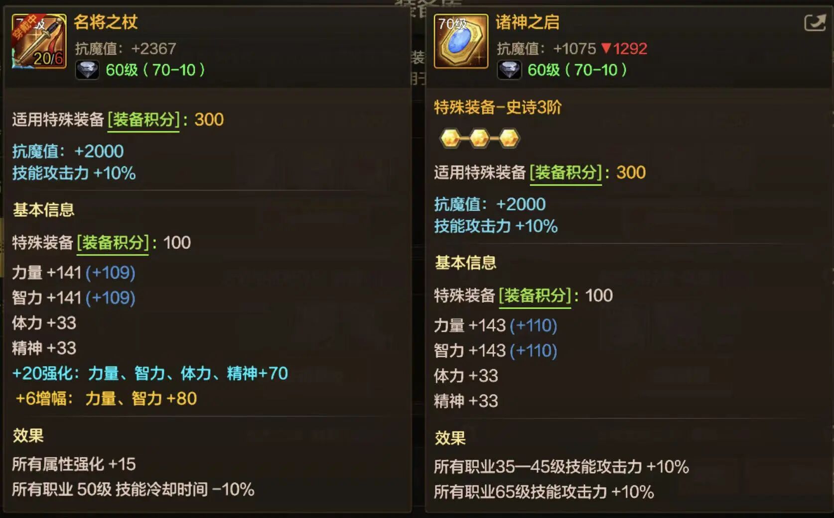 地下城与勇士手游抗魔值通过哪些途径提升