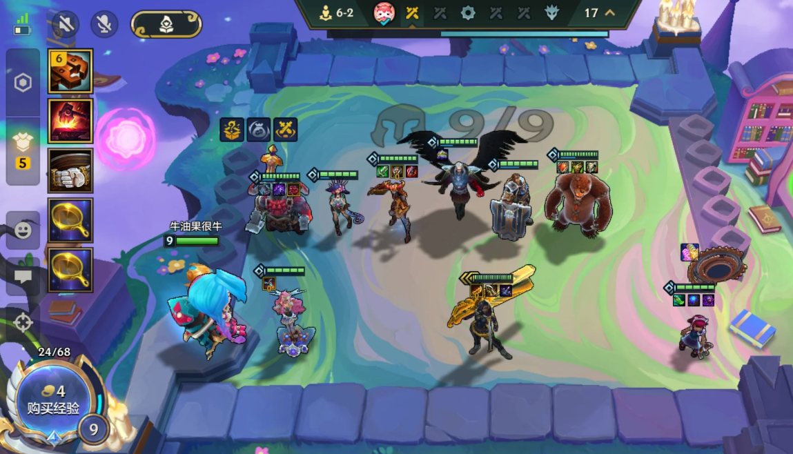 金铲铲之战S16安妮九五怎么玩