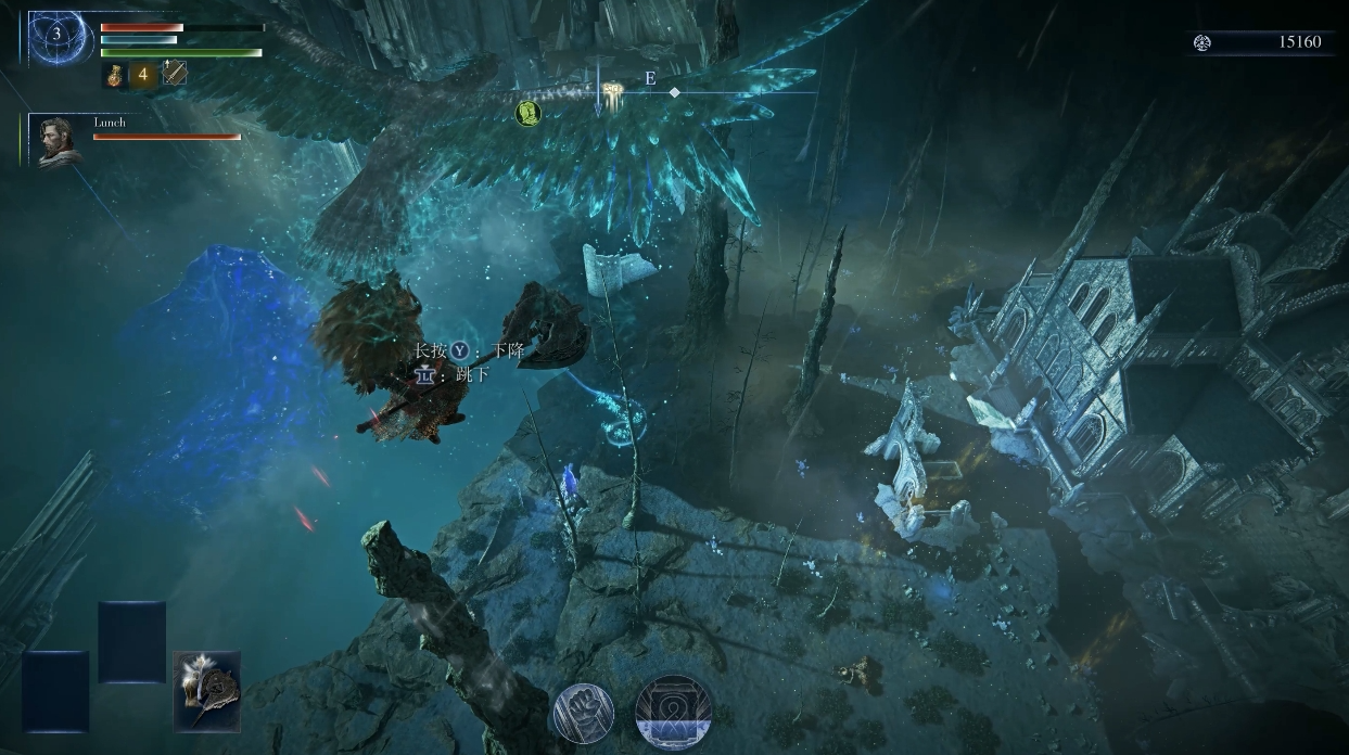 艾尔登法环黑夜君临双塔流怎么玩