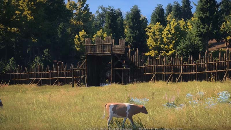 《颂钟长鸣》大型更新前瞻：商队及运输与城墙建造