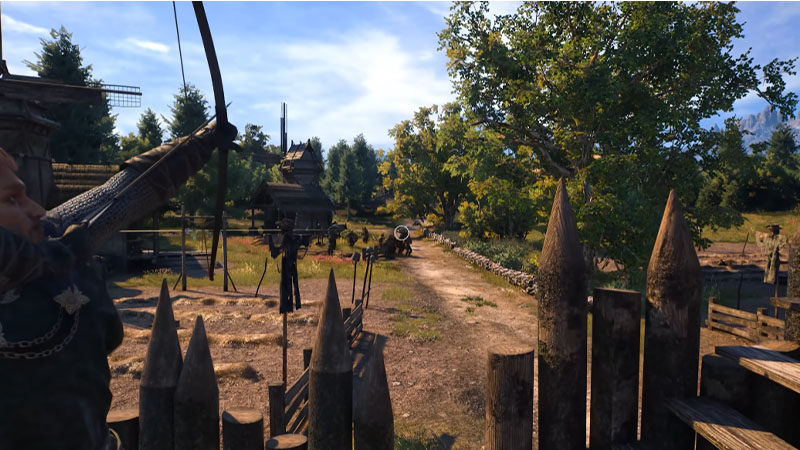 《颂钟长鸣》大型更新前瞻：商队及运输与城墙建造