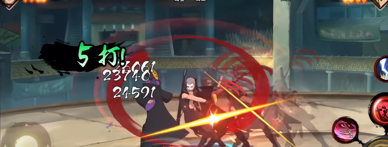 火影忍者手游恶灵飞段有什么操作技巧