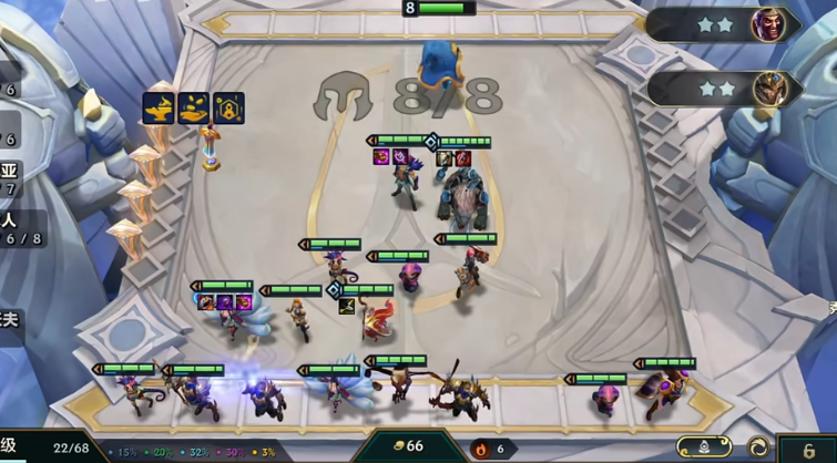 金铲铲之战法师95阵容怎么玩