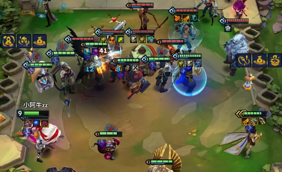 金铲铲之战德玛薇恩阵容如何搭配 金铲铲之战德玛薇恩阵容如何搭配