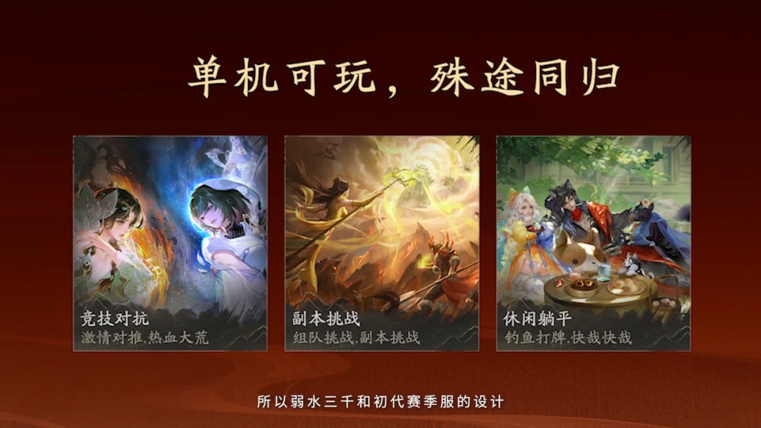 致歉大荒 网易制作人鞠躬道歉,《天下：万象》焕新