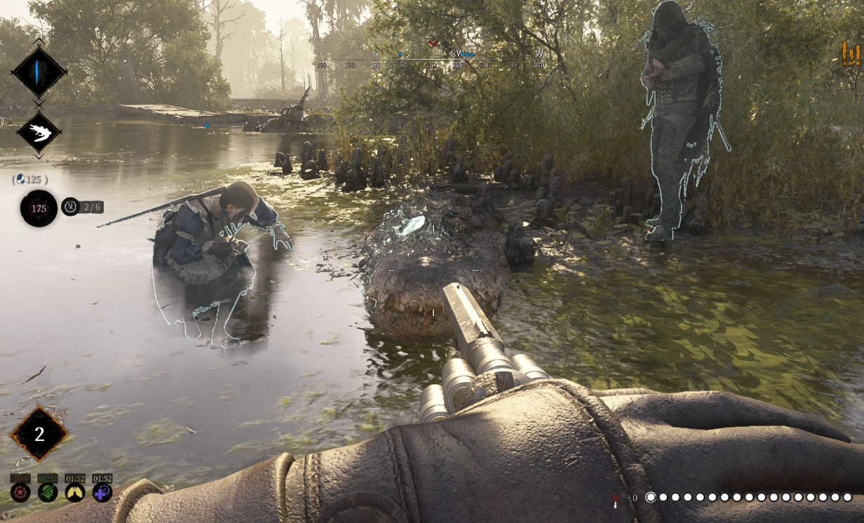 猎杀对决野外隐藏boss怎么打