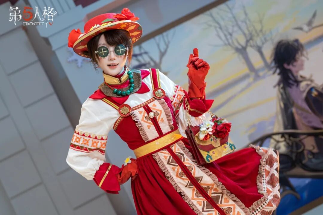 大雪至,仲冬始《第五人格》二十四节气演绎录“大雪”篇线下活动回顾