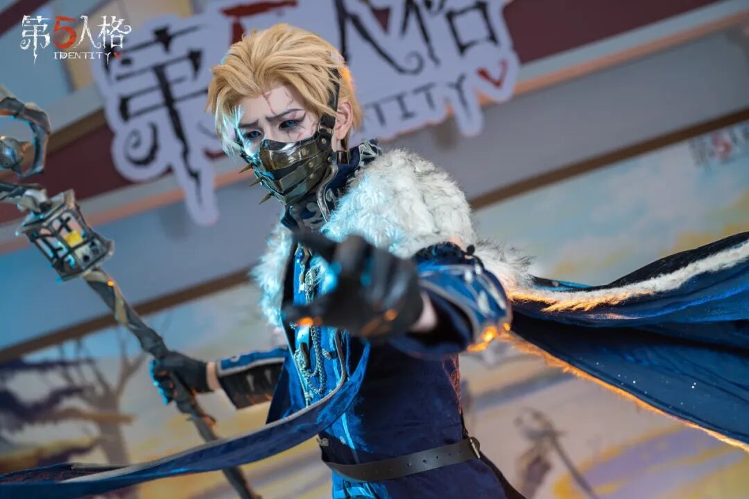 大雪至,仲冬始《第五人格》二十四节气演绎录“大雪”篇线下活动回顾