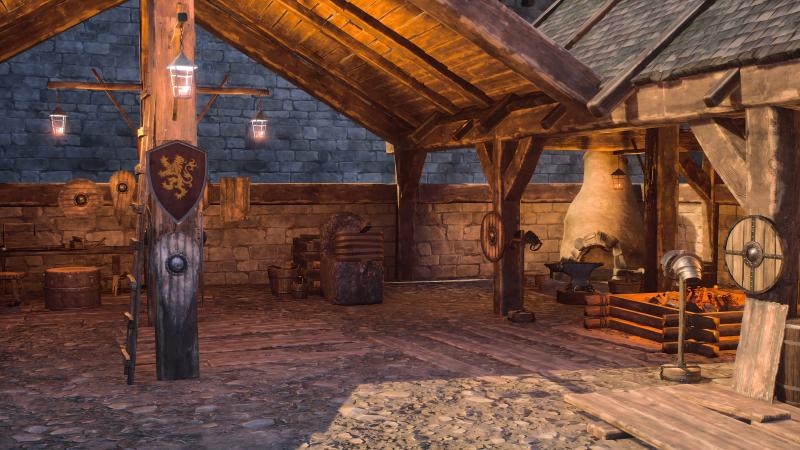 中世纪沙盒生存建造游戏《颂钟长鸣》大型免费更新正式上线