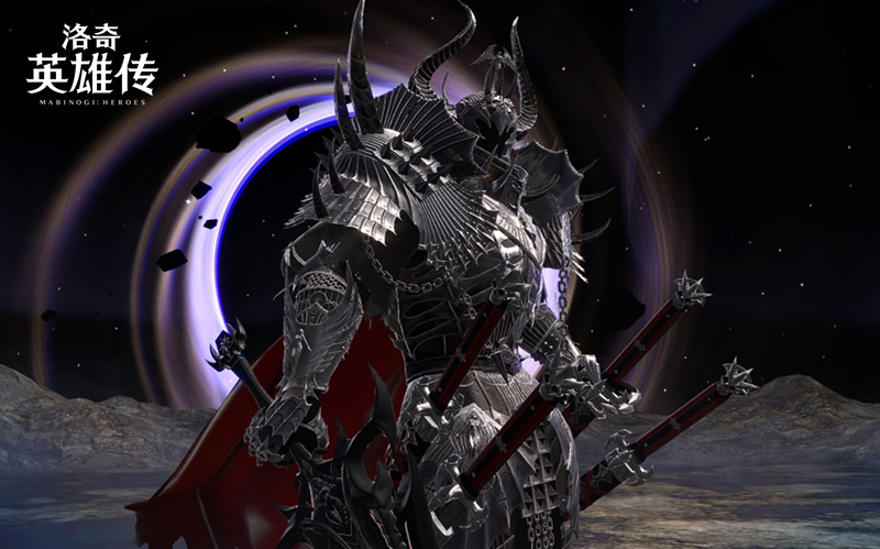 《洛奇英雄传》全新时空扭曲预告 BOSS塔罗斯12.16霸气归来 《洛奇英雄传》全新时空扭曲预告 BOSS塔罗斯12.16霸气归来