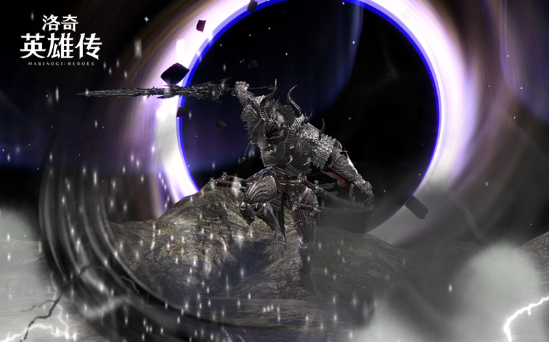 《洛奇英雄传》全新时空扭曲预告 BOSS塔罗斯12.16霸气归来 《洛奇英雄传》全新时空扭曲预告 BOSS塔罗斯12.16霸气归来