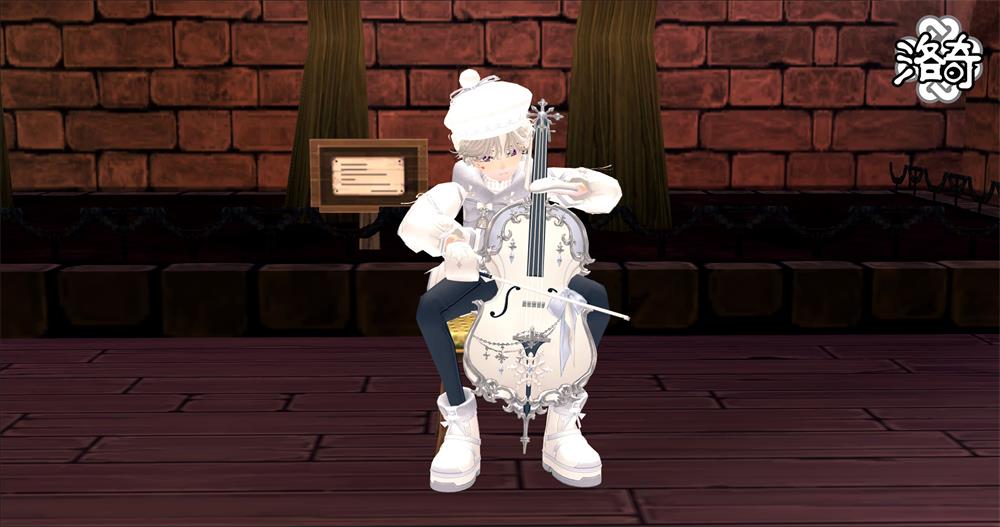 《洛奇》雪国童话,雪妖魔力服饰来袭 《洛奇》雪国童话,雪妖魔力服饰来袭