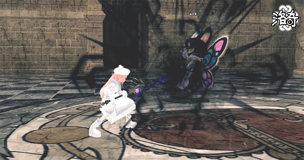 《洛奇》雪国童话,雪妖魔力服饰来袭 《洛奇》雪国童话,雪妖魔力服饰来袭