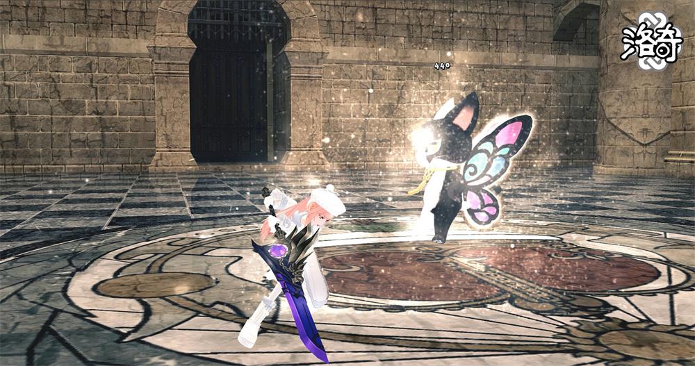 《洛奇》雪国童话,雪妖魔力服饰来袭 《洛奇》雪国童话,雪妖魔力服饰来袭