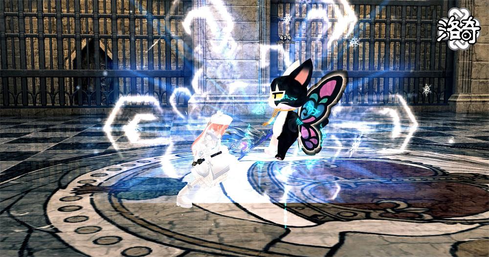 《洛奇》雪国童话,雪妖魔力服饰来袭 《洛奇》雪国童话,雪妖魔力服饰来袭