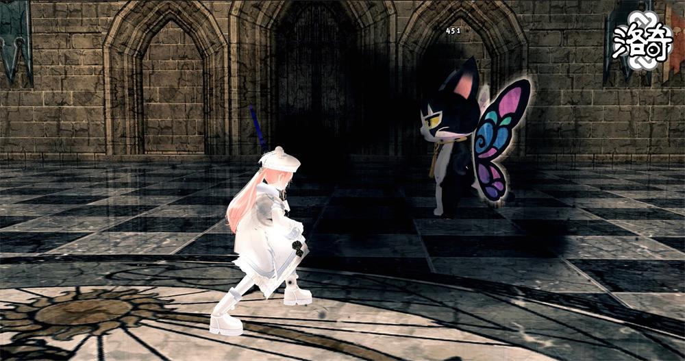 《洛奇》雪国童话,雪妖魔力服饰来袭 《洛奇》雪国童话,雪妖魔力服饰来袭