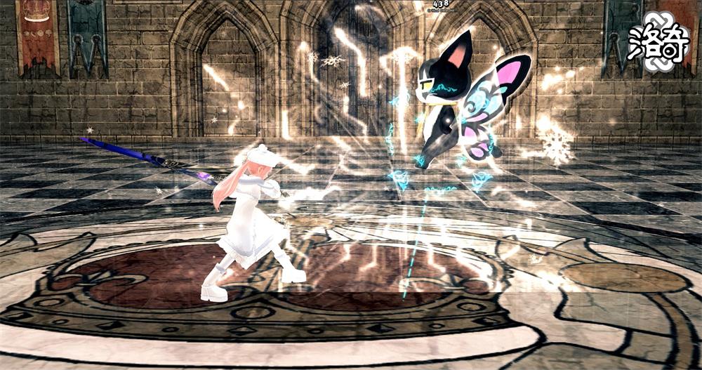 《洛奇》雪国童话,雪妖魔力服饰来袭 《洛奇》雪国童话,雪妖魔力服饰来袭