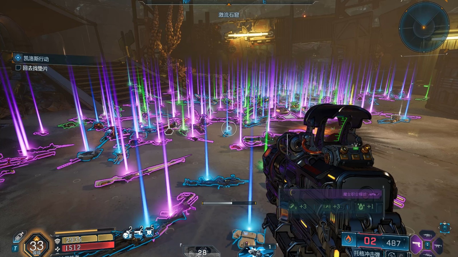 无主之地4后期毕业需要考虑哪些因素