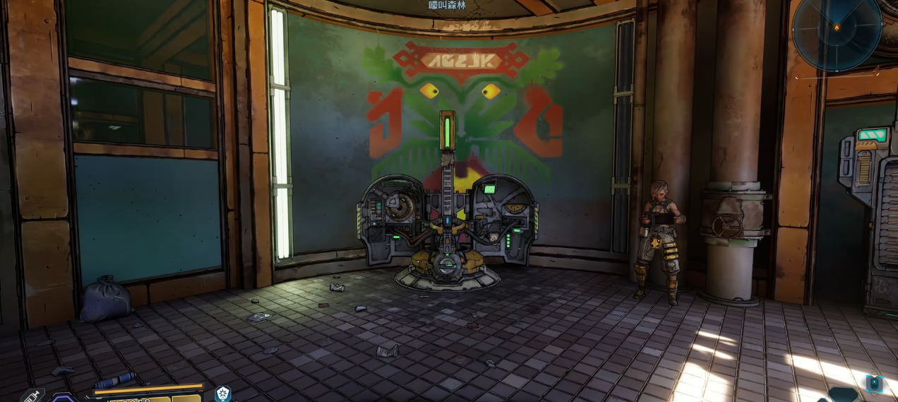 无主之地4如何实现快速移动