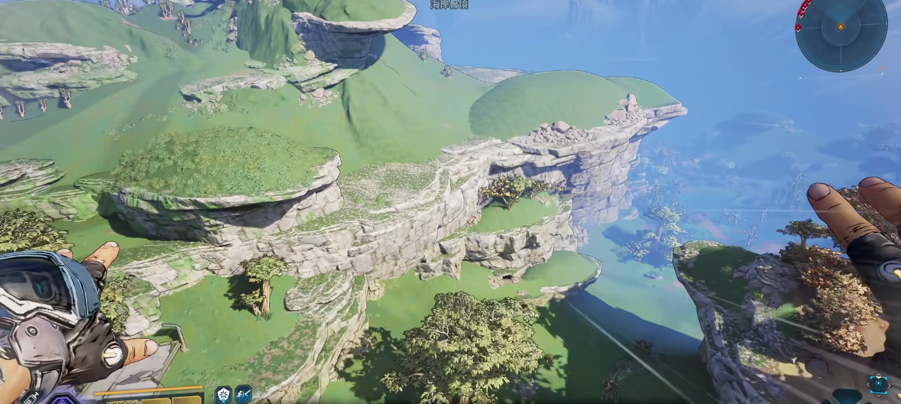 无主之地4如何实现快速移动