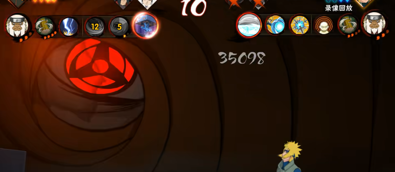 火影忍者手游五影会谈斑的技能怎么用