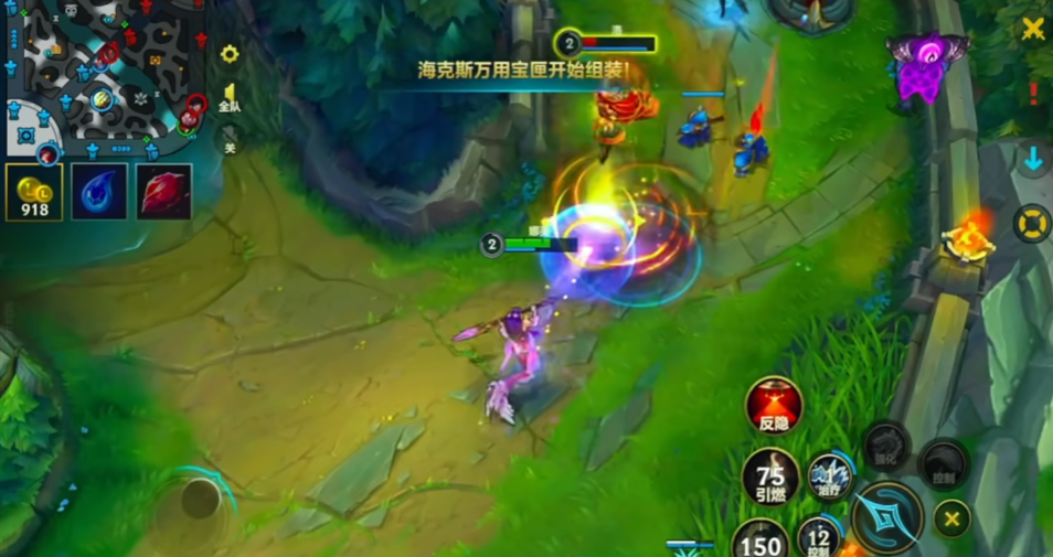 英雄联盟手游娜美如何快速上手