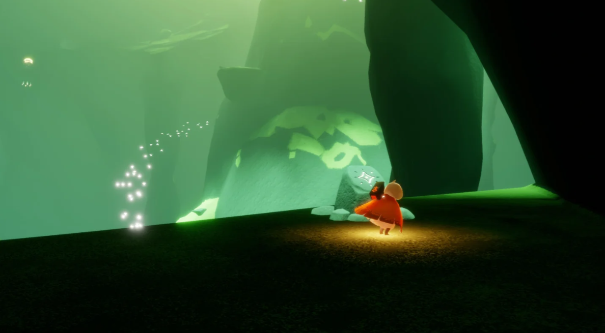 光遇云野和雨林的神龛位置在哪