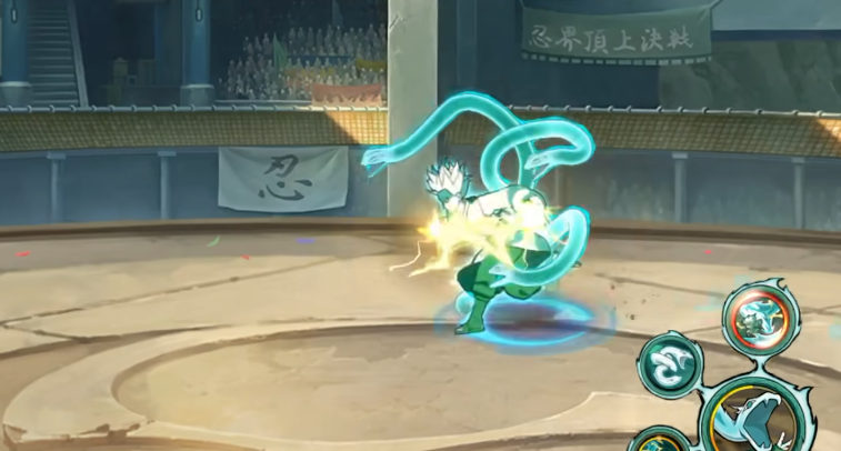 火影忍者手游仙巳月点按一技能有哪些机制 火影忍者手游仙巳月点按一技能有哪些机制