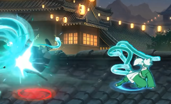 火影忍者手游仙巳月一滑普招式机制有哪些