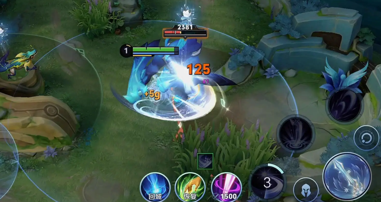 王者荣耀打野位有哪些玩法思路