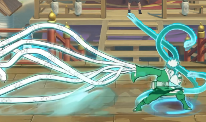 火影忍者手游仙人巳月技能有哪些机制 火影忍者手游仙人巳月技能有哪些机制