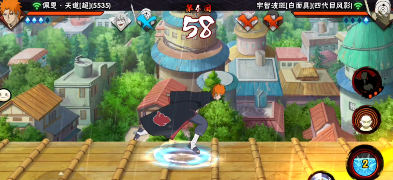 火影忍者手游决斗场的基础机制有哪些