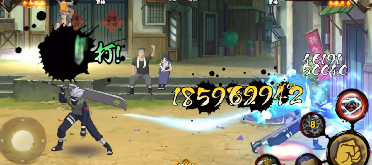 火影忍者手游忍战卡卡西有什么操作技巧