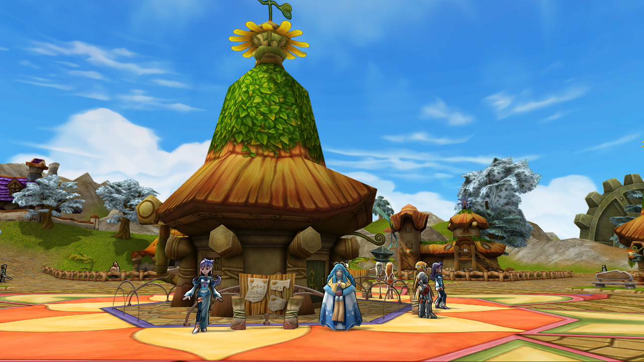 完美复刻老飞飞,玩家一致点赞的《网页飞飞》