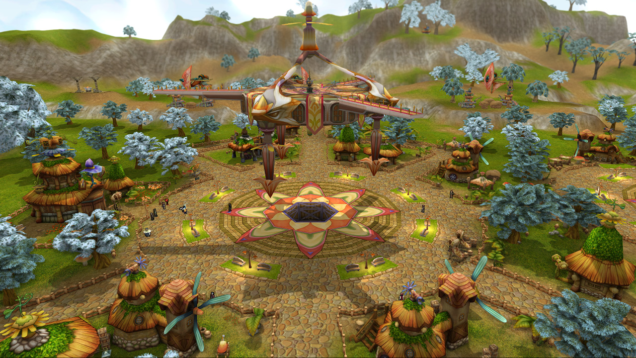 完美复刻老飞飞,玩家一致点赞的《网页飞飞》