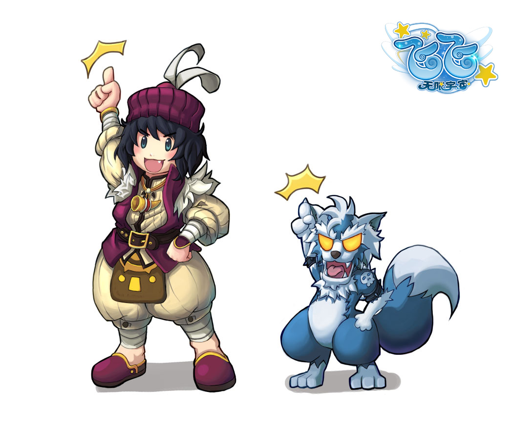 完美复刻老飞飞,玩家一致点赞的《网页飞飞》