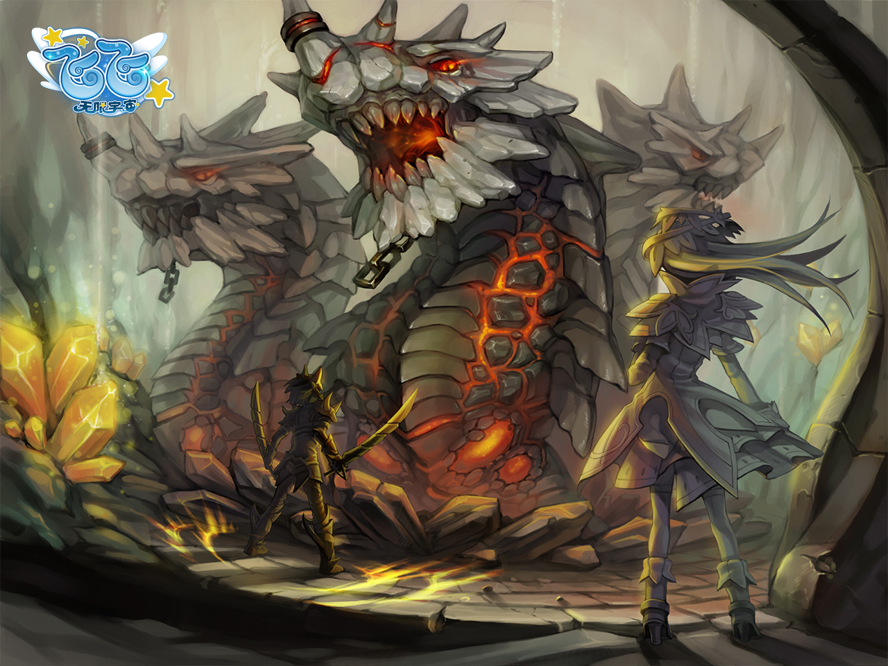 完美复刻老飞飞,玩家一致点赞的《网页飞飞》