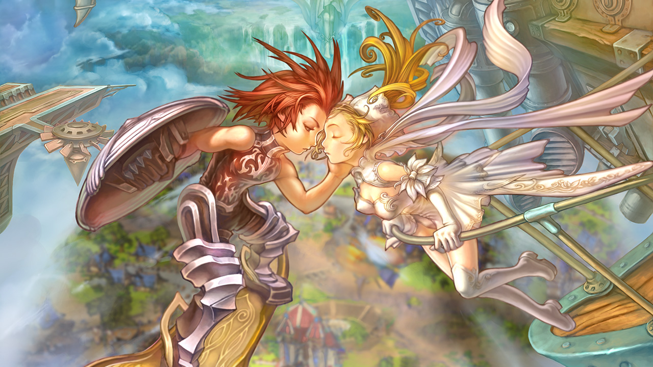 完美复刻老飞飞,玩家一致点赞的《网页飞飞》