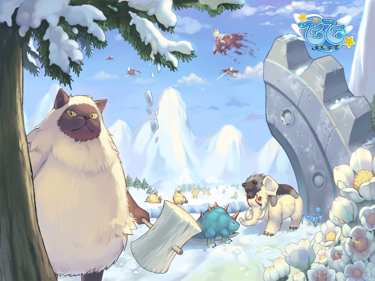 完美复刻老飞飞,玩家一致点赞的《网页飞飞》