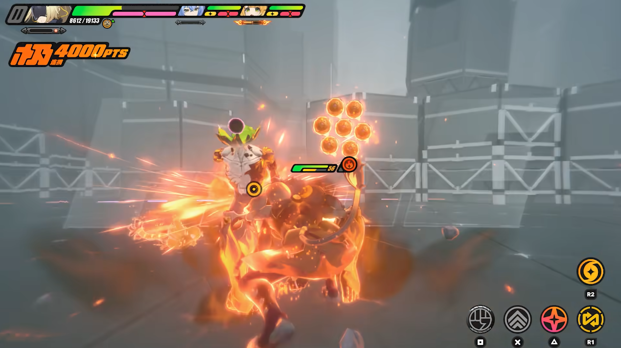 绝区零般岳怎么打连招