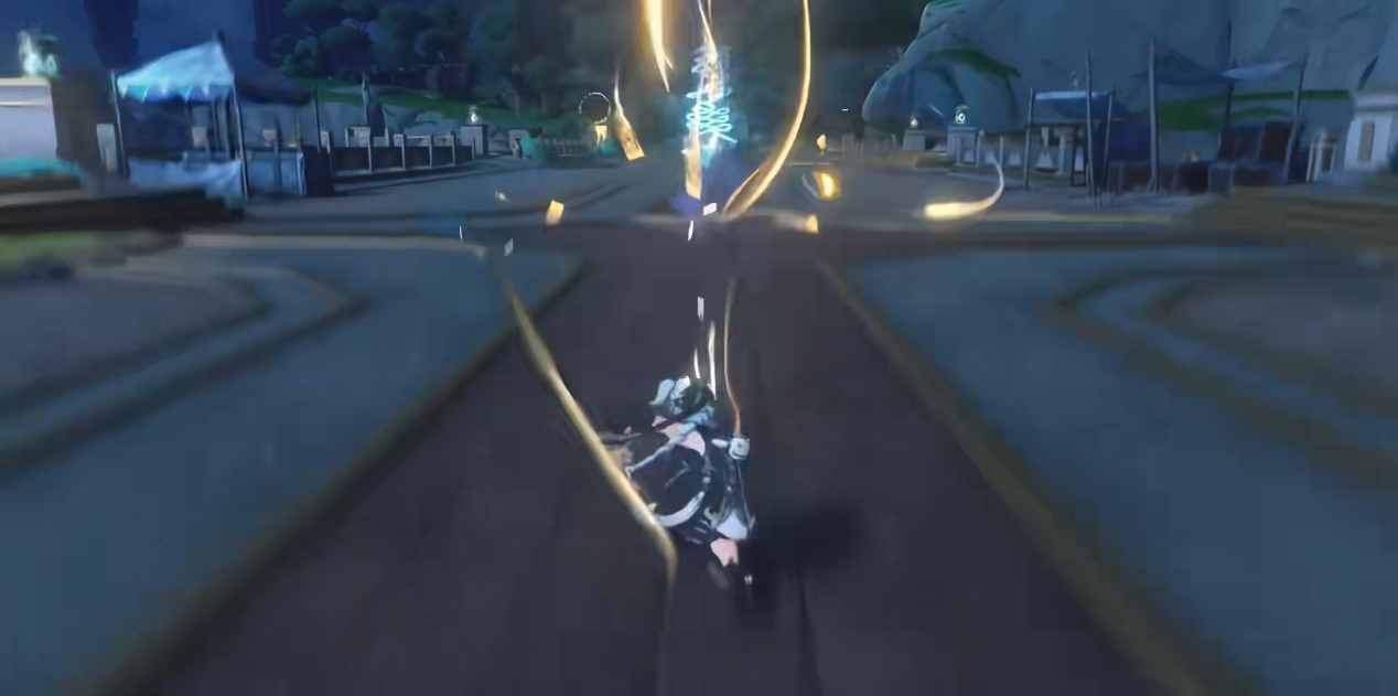 鸣潮卜灵的技能是什么机制