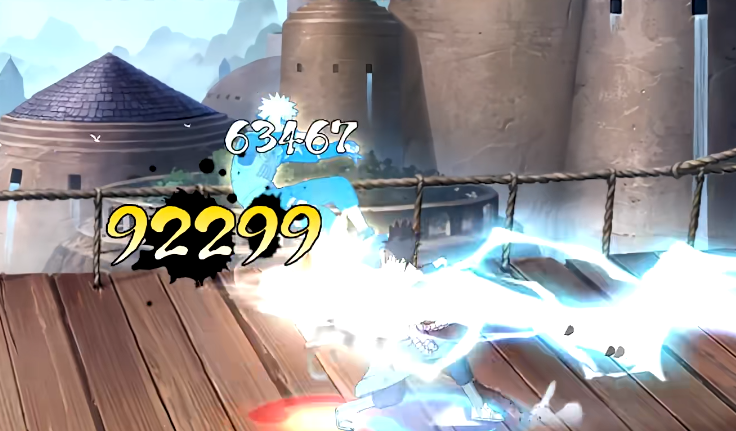 火影忍者手游青年水门普攻有哪些机制