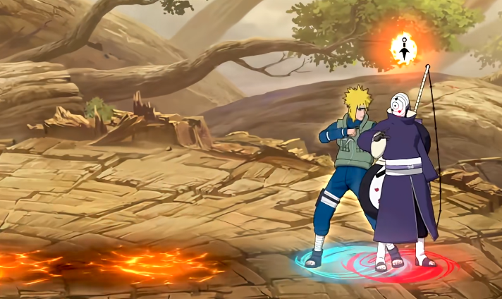 火影忍者手游青年水门普攻有哪些机制