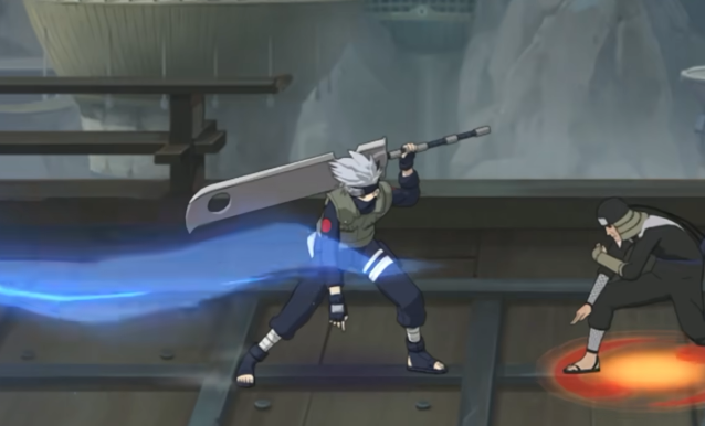 火影忍者手游忍战卡卡西核心机制是什么