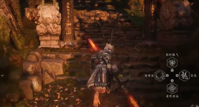 黑神话悟空有哪些强力套装可选