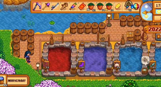 星露谷物语新手有哪些事情可做