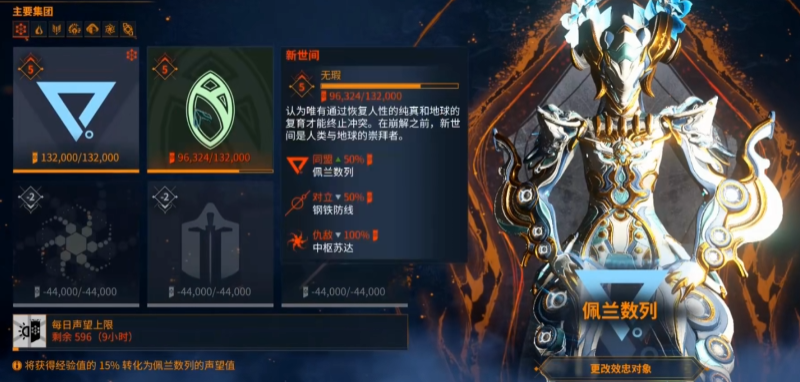 星际战甲谷神星接合点任务怎么做