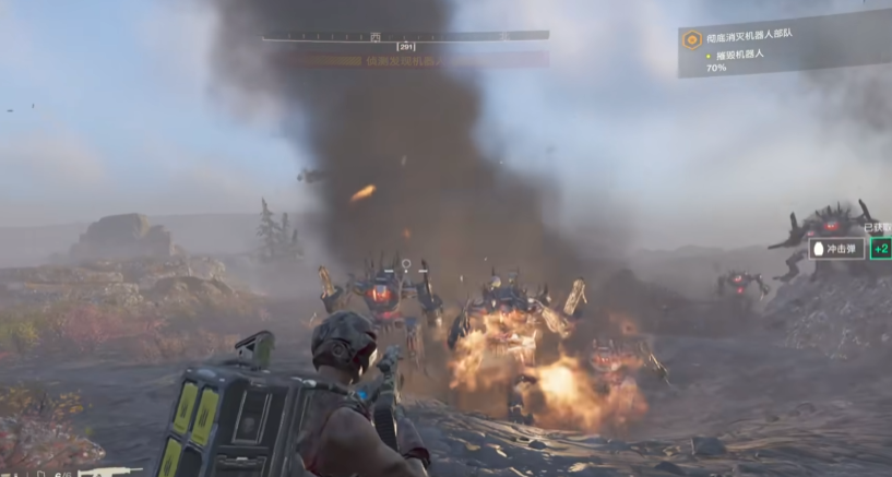 绝地潜兵2新手主武器有什么推荐