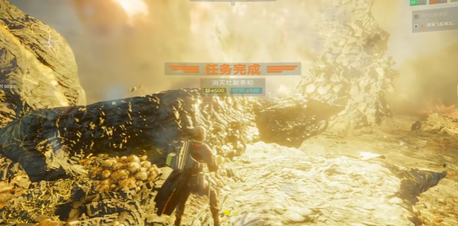 绝地潜兵2吐酸泰坦特性是什么